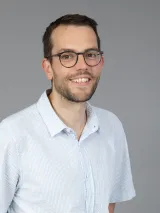 Arthur Boix-Neuveu 3&egrave;me vice-pr&eacute;sident en charge du tri et de la valorisation mati&egrave;re
