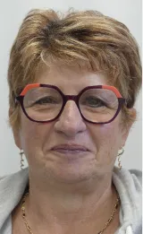 Catherine Pastel &Eacute;lue SIRTOM de Maurienne