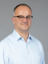 Fran&ccedil;ois Chemin 1er vice-pr&eacute;sident en charge de l'incin&eacute;ration et de la valorisation &eacute;nerg&eacute;tique